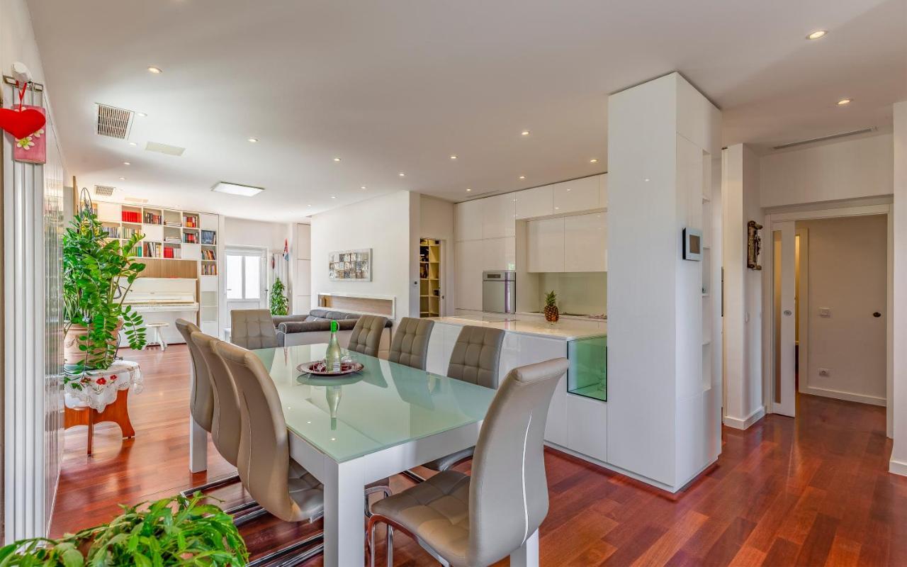 Viola Medulin Apartment โรวีน ภายนอก รูปภาพ