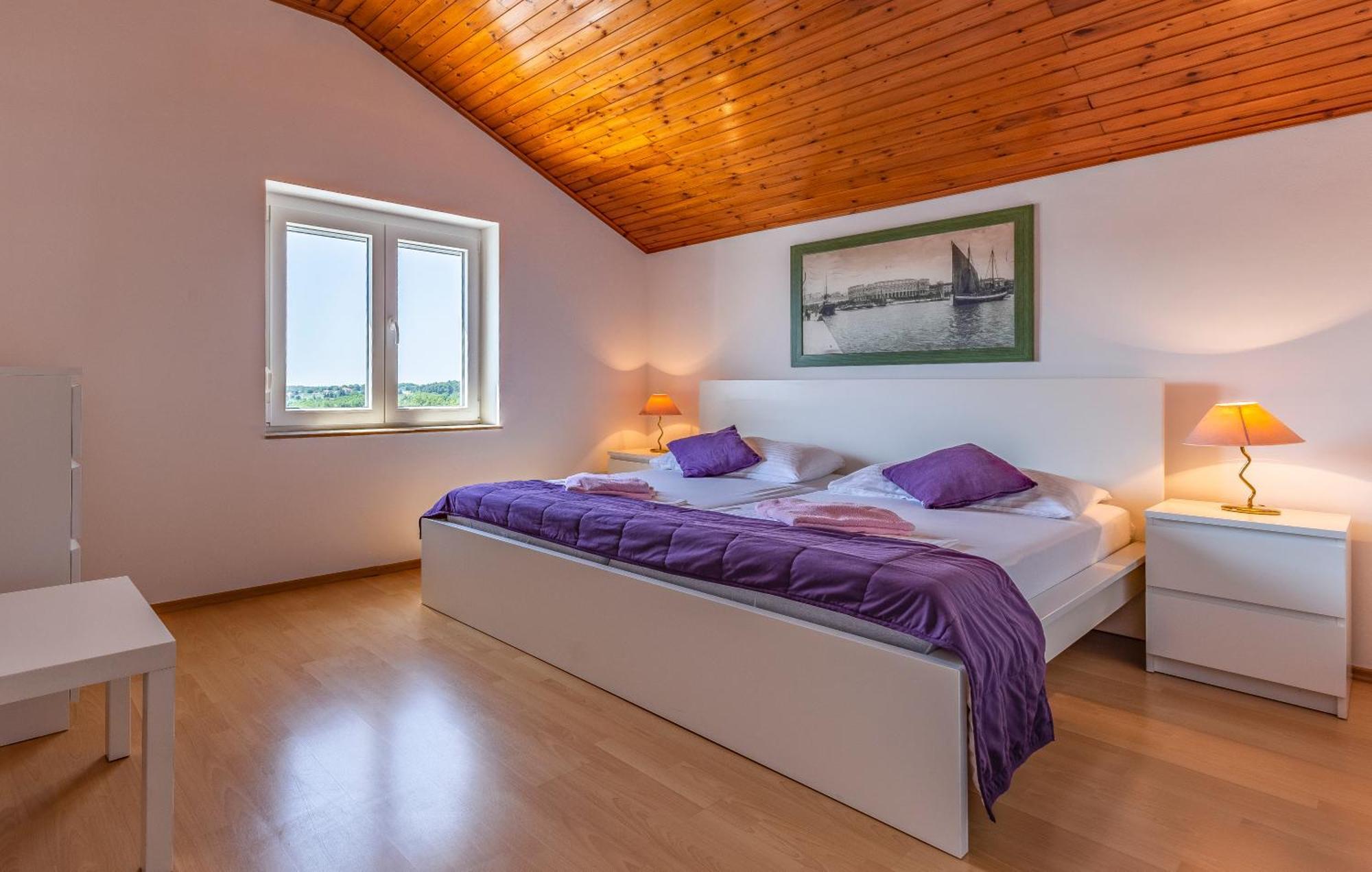 Viola Medulin Apartment โรวีน ห้อง รูปภาพ