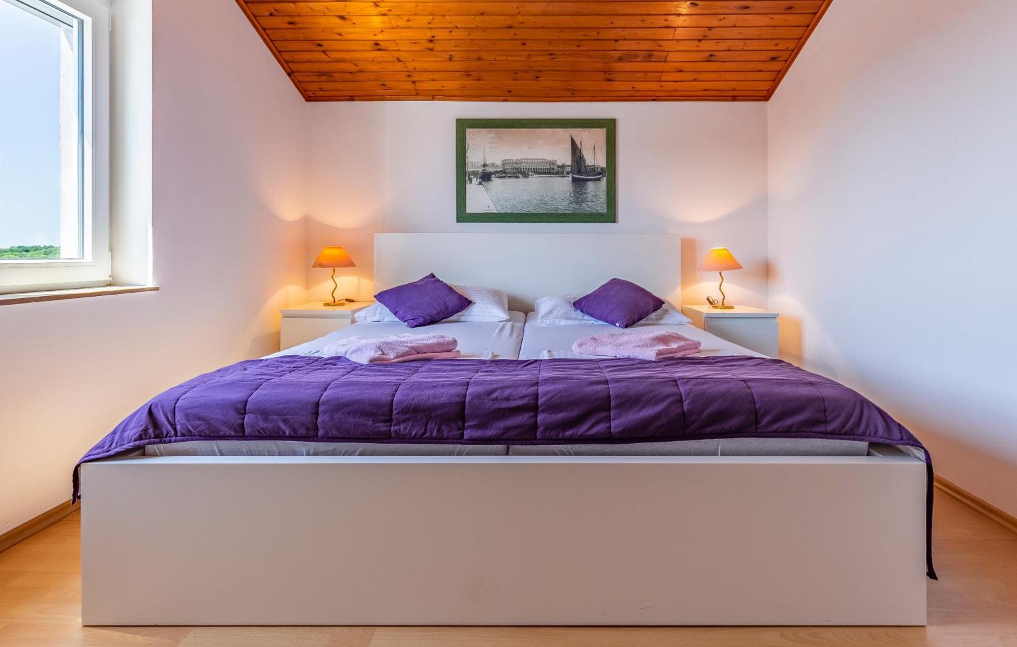 Viola Medulin Apartment โรวีน ห้อง รูปภาพ
