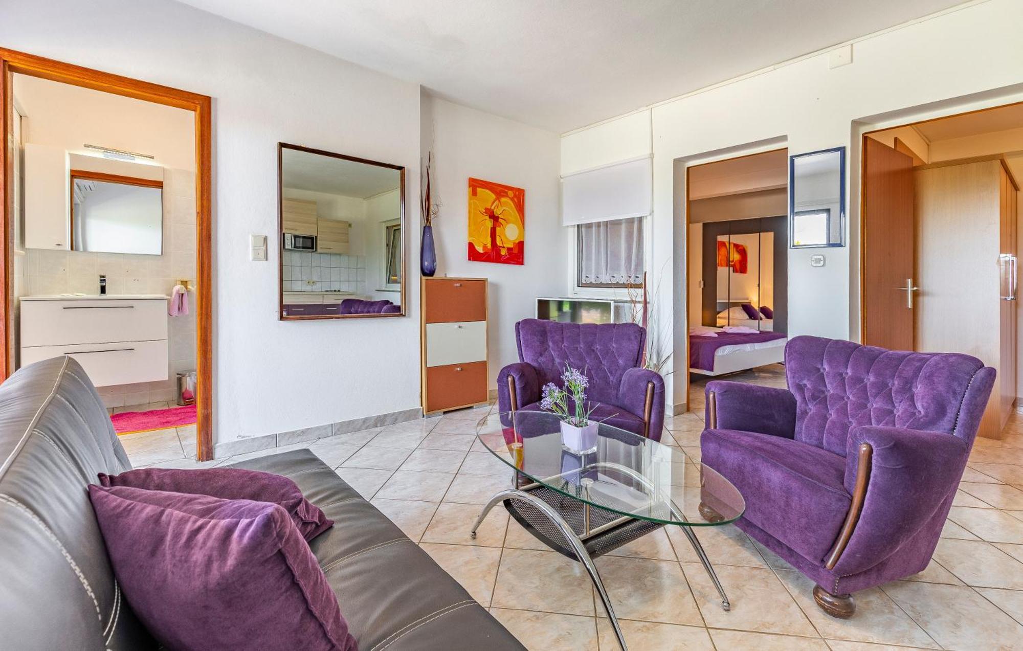Viola Medulin Apartment โรวีน ห้อง รูปภาพ